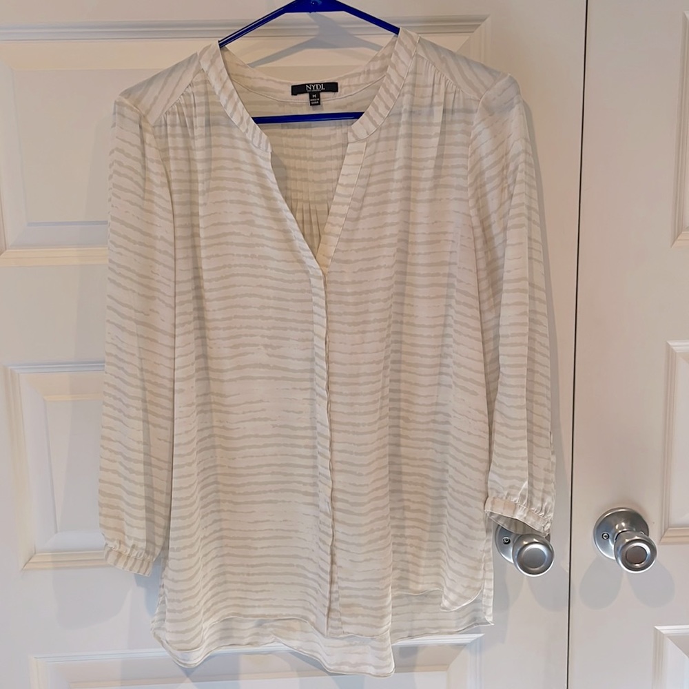 NYDJ blouse